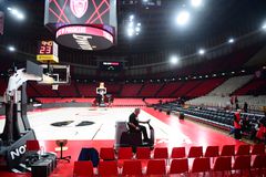 Το βίντεο του Sportal από το ΣΕΦ πριν το Ολυμπιακός - Φενέρμπαχτσε