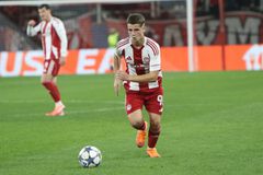 «Γιουβέντους, Ντόρτμουντ και πολλοί άλλοι για Μουζακίτη»