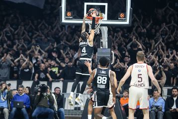 Νίκη ψυχολογίας για την Παρτιζάν επί την Μπάγερν στη μετά-Ομπράντοβιτς εποχή