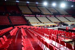 Η ανακοίνωση της ΚΑΕ Ολυμπιακός για την αναβολή του ματς με τη Φενέρ