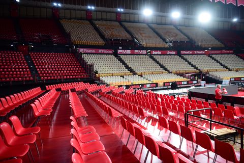 Η ανακοίνωση της ΚΑΕ Ολυμπιακός για την αναβολή του ματς με τη Φενέρ