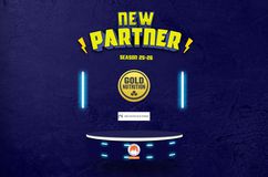 Η ΚΑΕ Περιστέρι ανακοινώνει την συνεργασία της με τις εταιρίες Gold Nutrition και NeverSecond