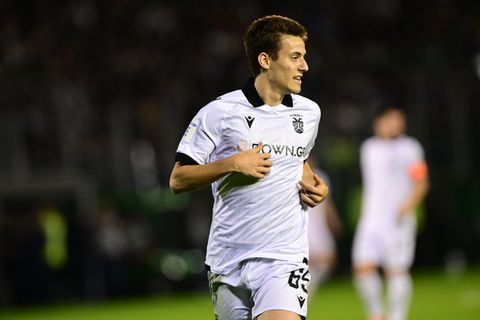 «Τρέχει» για το ΠΑΟΚ - Άρης ο Κωνσταντέλιας