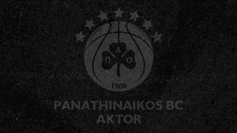 Συλλυπητήρια από την ΚΑΕ Παναθηναϊκός στην οικογένεια της ΑΕΚ