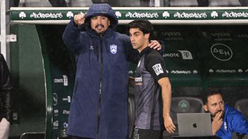 Ο πρώην παίκτης του Παναθηναϊκού που έκανε ντεμπούτο με την Κηφισιά