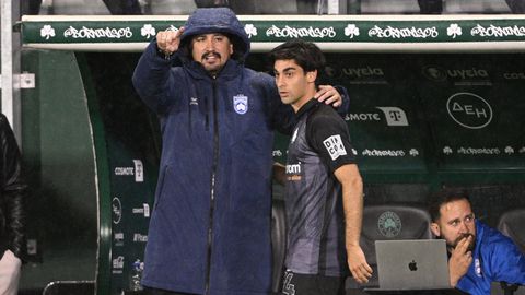 Ο πρώην παίκτης του Παναθηναϊκού που έκανε ντεμπούτο με την Κηφισιά