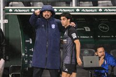 Ο πρώην παίκτης του Παναθηναϊκού που έκανε ντεμπούτο με την Κηφισιά