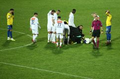 Πρόβλημα με Λουίς στον Παναιτωλικό, φόβοι για τραυματισμό στον χιαστό