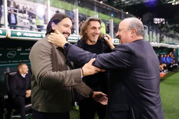 Η ανάρτηση του Λέτο για την επανένωση με τον Μπενίτεθ (pic)