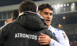 Συγκίνηση στον Ατρόμητο για το ντεμπούτο του Αμπαρτζίδη: «Έχει δοκιμαστεί όσο κανείς» (pic)