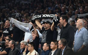 Έκκληση της Παρτιζάν στους οπαδούς της για ηρεμία στον αγώνα με την Μπάγερν