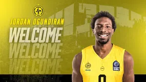 Ενίσχυση στην περιφέρεια για το Μαρούσι με Τζόρνταν Ογκουντίραν