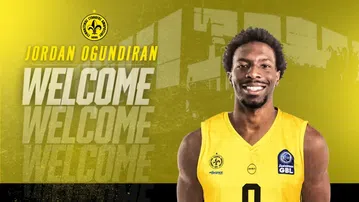 Ενίσχυση στην περιφέρεια για το Μαρούσι με Τζόρνταν Ογκουντίραν