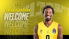 Ενίσχυση στην περιφέρεια για το Μαρούσι με Τζόρνταν Ογκουντίραν