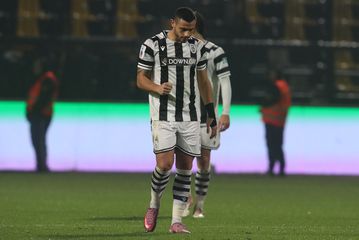 Το ακραίο σενάριο στο οποίο o ΠΑΟΚ αποκλείεται από το Κύπελλο Ελλάδας Betsson