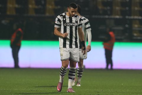 Το ακραίο σενάριο στο οποίο o ΠΑΟΚ αποκλείεται από το Κύπελλο Ελλάδας Betsson