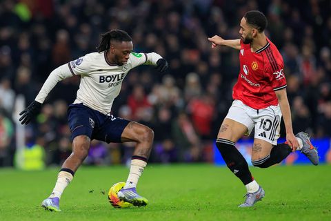 Η Μάντσεστερ Γιουνάιτεντ επέστρεψε... στις γκέλες κόντρα στη Γουέστ Χαμ