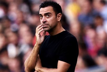 Τσάβι: «Δεν έχουμε γελοιοποιηθεί»