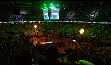 Η παρουσίαση της Ζαλγκίρις στα πρότυπα του NBA (vid)