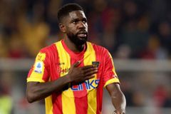 Ρατσιστική επίθεση στον Ουμτιτί από οπαδούς της Λάτσιο- Αποχώρησε δακρυσμένος από το γήπεδο