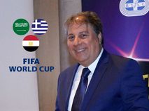 Φάκελος «Μουντιάλ 2030»: Ο Μάνος Σταραμόπουλος αποκαλύπτει στο SPORTAL όλες τις πτυχές της ελληνικής υποψηφιότητας