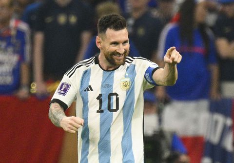 Σκαλόνι: «Αμφίβολος ο Μέσι για το ματς της Αργεντινής με την Παραγουάη»