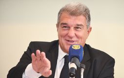 Λαπόρτα για τη Ρεάλ Μαδρίτης: «Είναι ντροπή αυτό που έγινε στο Μπερναμπέου»