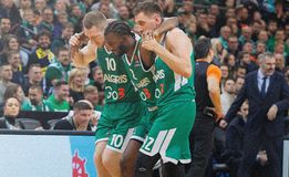 Χειρουργήθηκε αμέσως ο Κίναν Έβανς της Ζαλγκίρις, θα μείνει εκτός 6-8 μήνες