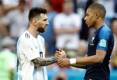 Που ήταν ο Εμπαπέ στο pasillo;