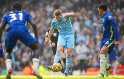 Η μεγάλη «μάχη» στον Λονδίνο ανάμεσα σε Τσέλσι και Μάντσεστερ Σίτι