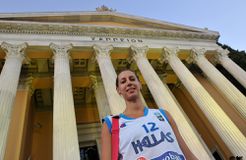 Ο ΠΣΑΚ απέκτησε ένα ακόμα Κ - Η Σωτηρίου έγινε το πρώτο θηλυκό του μέλος