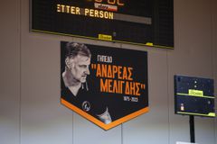 Ο Προμηθέας τίμησε τη μνήμη του Ανδρέα Μελιγδή δίνοντας το όνομά του στην κεντρική σάλα του Promitheas Park