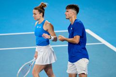 Πάλεψε αλλά αποκλείστηκε η Ελλάδα από το United Cup