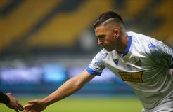 Χωρίς Καρλίτος η Λαμία κόντρα στην ΑΕΚ