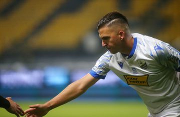 Άρης: Η περίπτωση Καρλίτος και η συνεχιζόμενη αναζήτηση για φορ