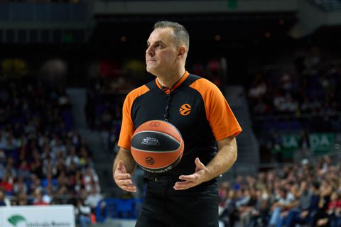 Δικαίωση για τον Ηλία Κορομηλά - Η EuroLeague απέρριψε την εις βάρος του καταγγελία για δωροδοκία