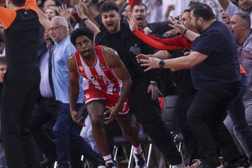 «Δε θα τον πουλήσω»: Η ατάκα του Μπαρτζώκα για τον ΜακΚίσικ δικαιώνεται τρεις μήνες μετά