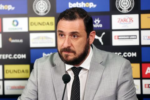 Επίσημο: Νέος πρόεδρος της Stoiximan Super League ο Λυσάνδρου