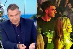 Οι σπόντες του Λιάγκα στη Βουλγαράκη για τη φημολογούμενη σχέση της με τον Ιωαννίδη (vid)