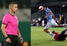 Απίθανο! Ο διαιτητής του Ολυμπιακός - ΑΕΚ γεννήθηκε την ίδια μέρα στο ίδιο μαιευτήριο με παλαίμαχο σούπερ σταρ