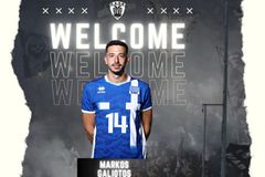 Στον ΠΑΟΚ ο Μάρκος Γαλιώτος
