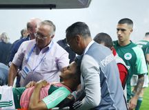 Ο Χρήστος Γώγος, γιατρός του επεισοδιακού ντέρμπι Ολυμπιακός - Παναθηναϊκός, Εντεταλμένος Σύμβουλος του Νίκου Χαρδαλιά