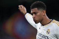 Ανησυχία στη Ρεάλ: Ο Μπέλιγχαμ χτύπησε στην προπόνηση και είναι αμφίβολος με Βαγιαδολίδ