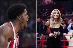 Ο ΜακΚίσικ και η αφιέρωση στην Μπέριλ: «Δεν υπάρχει άλλη σαν εσένα!»