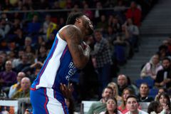 Αποχώρησε τραυματίας στον ώμο ο Τζόουνς της Αναντολού Εφές πριν έρθει στο ΟΑΚΑ!