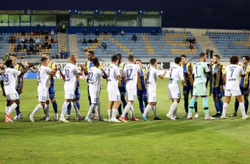 LIVE: ΑΤΡΟΜΗΤΟΣ - ΑΣΤΕΡΑΣ AKTOR