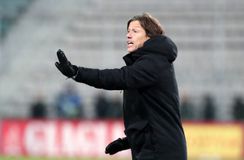 Αλμέιδα: «Εδώ και δυόμιση χρόνια η ομάδα παίζει με ένα στυλ και αυτό με χαροποιεί»