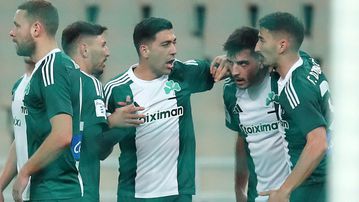 Το σχόλιο του Λάμπρου Γκαραγκάνη για τη σπουδαία νίκη του Παναθηναϊκού επί του ΠΑΟΚ