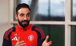 Αμορίμ: «Οι παίκτες είναι αγχωμένοι και φοβισμένοι στο γήπεδο»