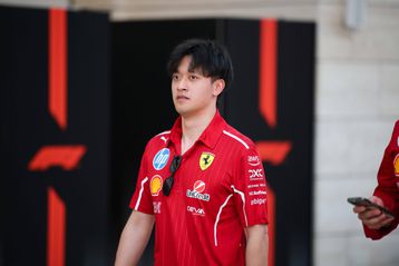 Ο Ζου νέος εφεδρικός οδηγός της Cadillac